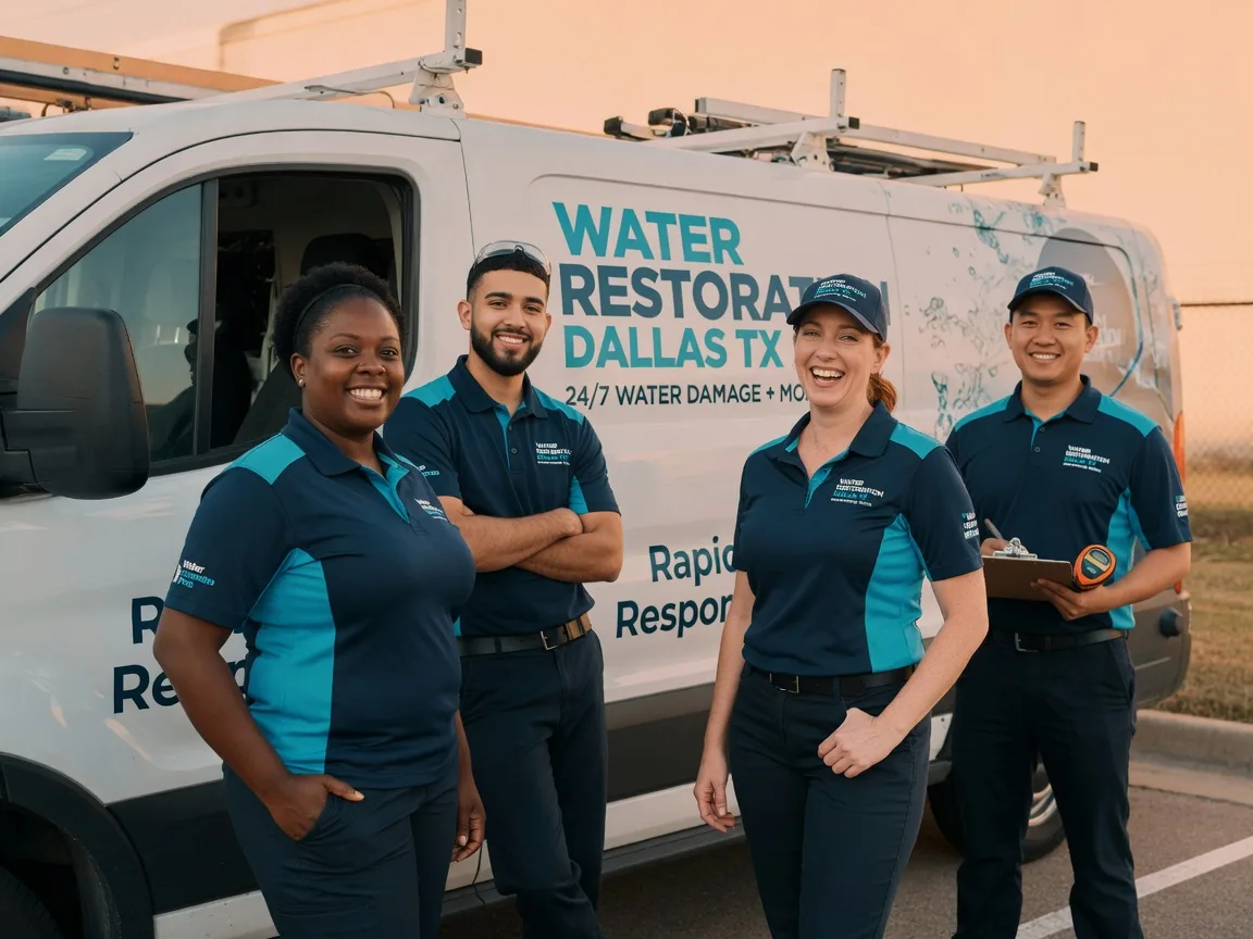 Emergency Water Damage Restoration company in Emmons, MN