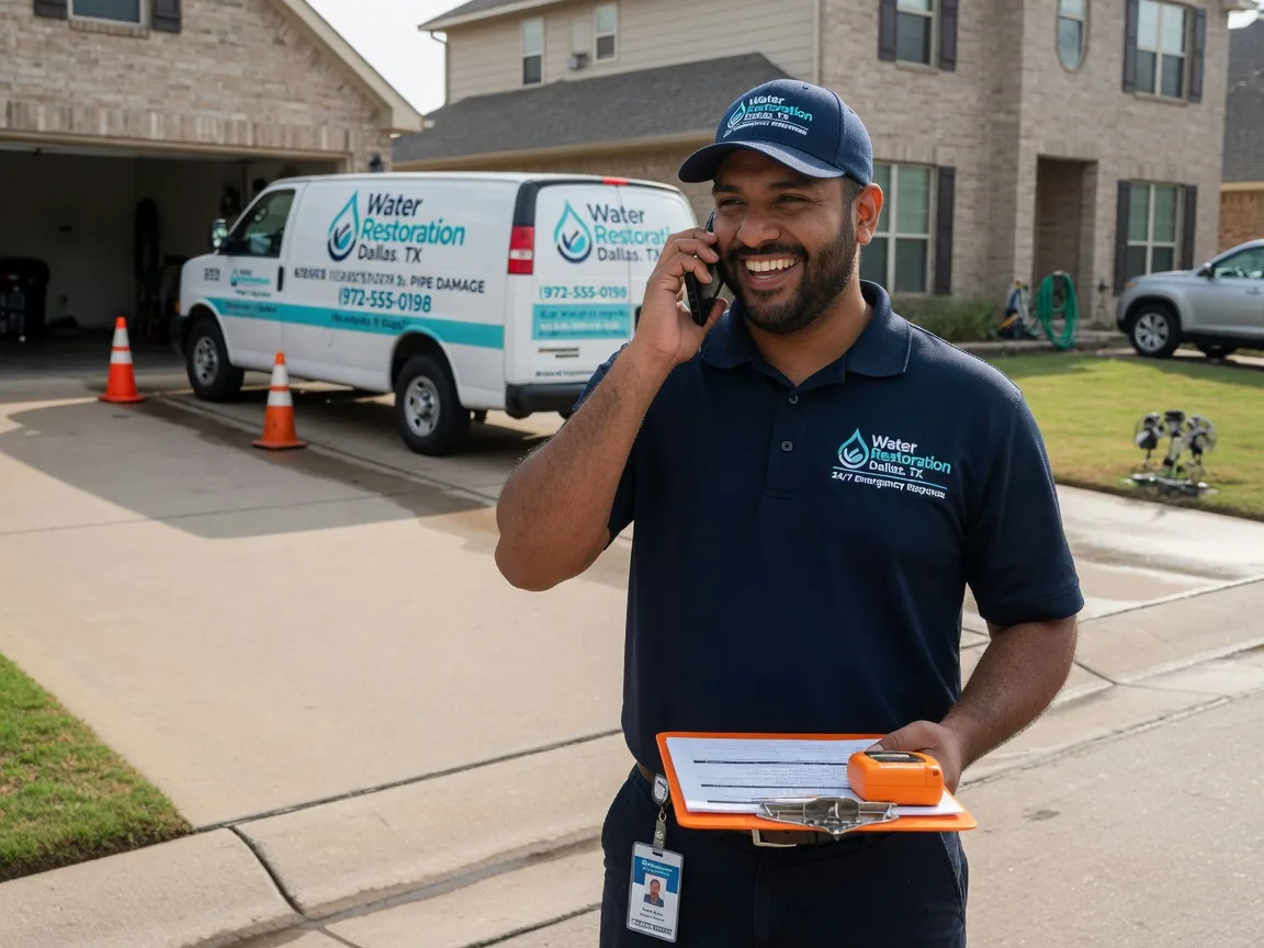 Emergency Water Damage Restoration Emmons, MN FAQs
